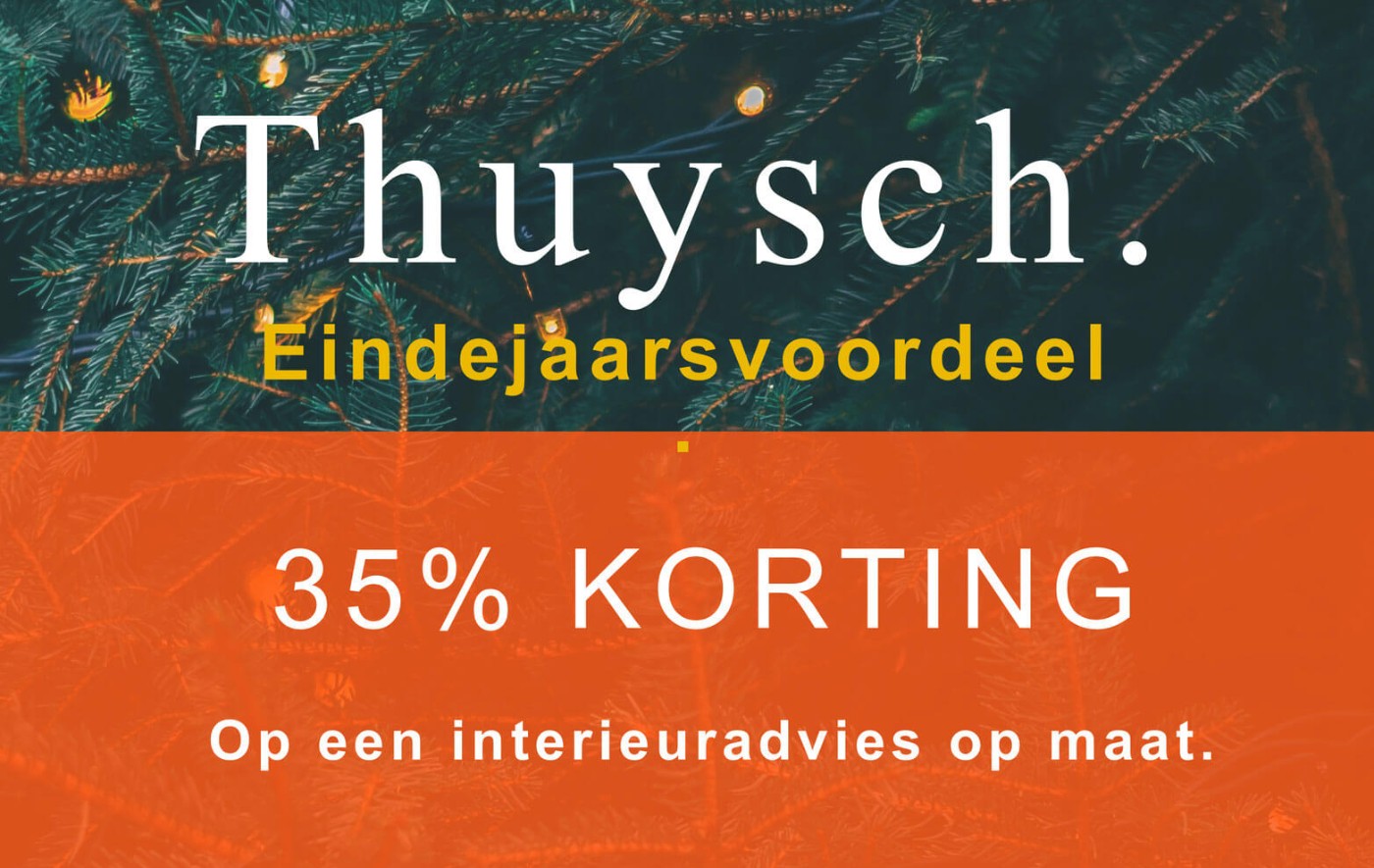 Thuysch interieuradvies aanbieding